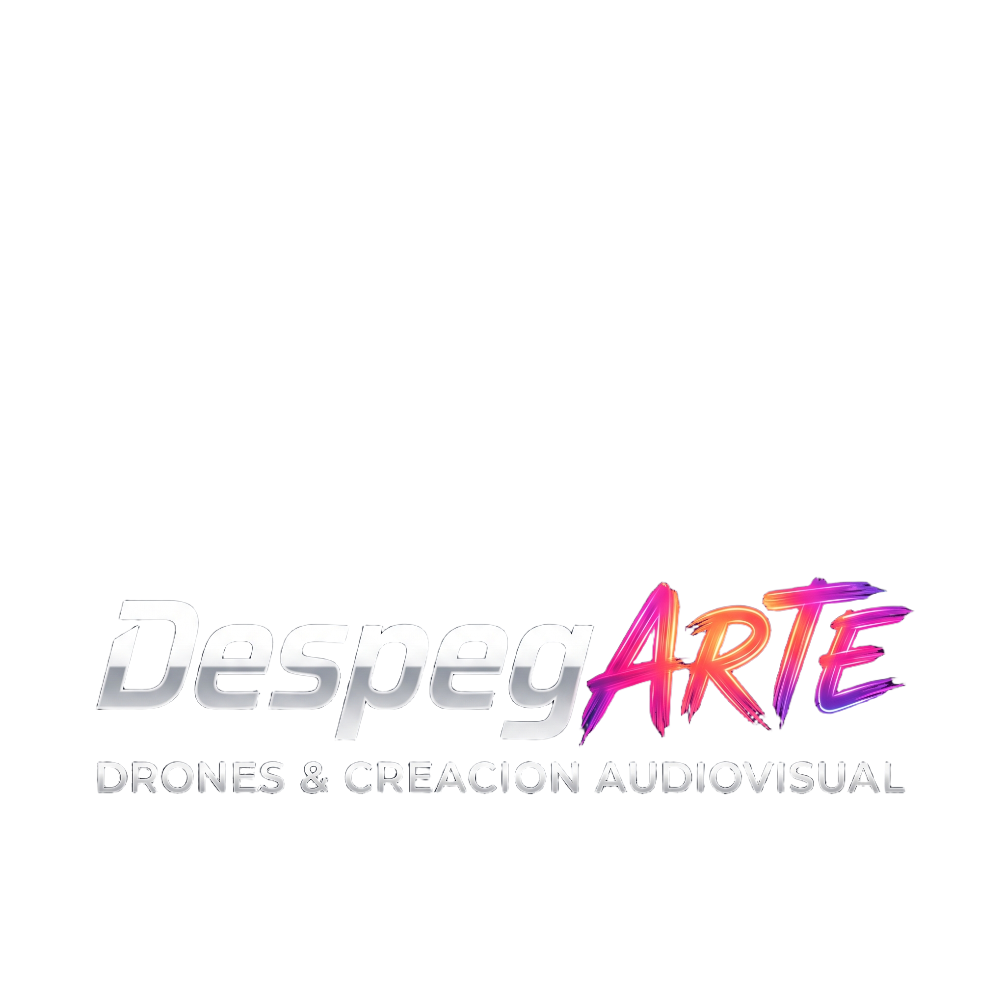 DespegARTE — Drones & Creación Audiovisual